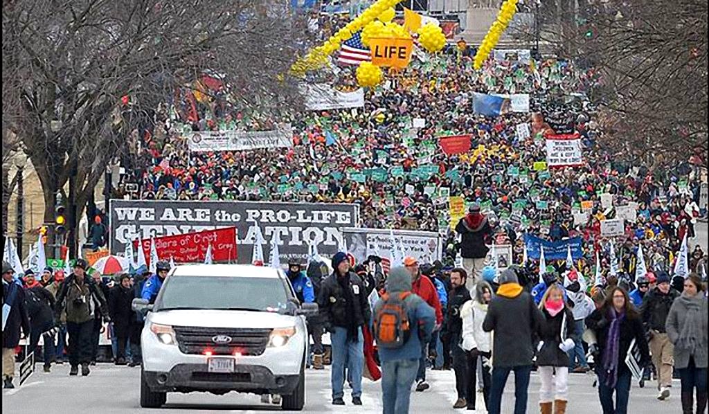 March for Life 2013