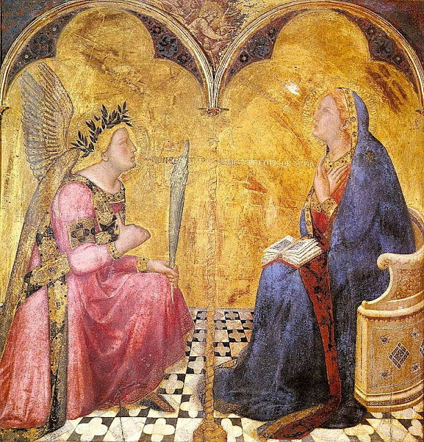 Anunciacao-Ambrogio-Lorenzetti