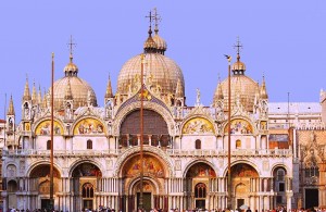 Basilica-Venecia