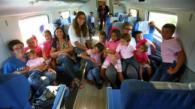 “Se um pai tem verdadeiramente entranhas de pai, ele amará por força, mais do que aos outros, o seu filho, carne de sua carne e sangue de seu sangue”