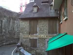 Casa de Santa Bernadette Soubirous