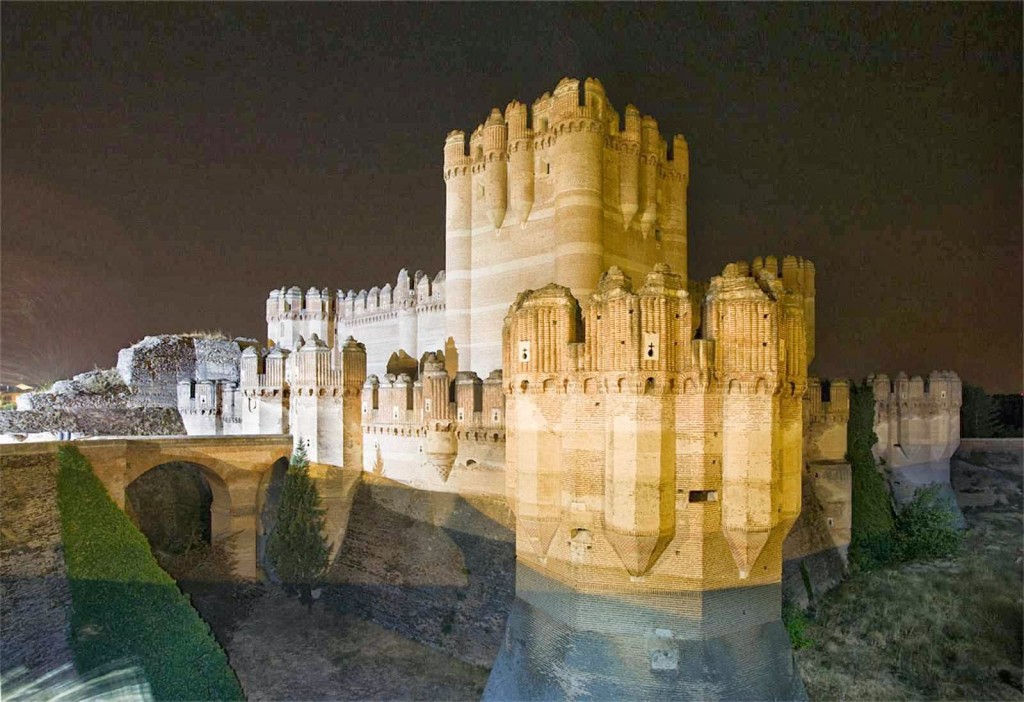 Coca 32, (Segovia)