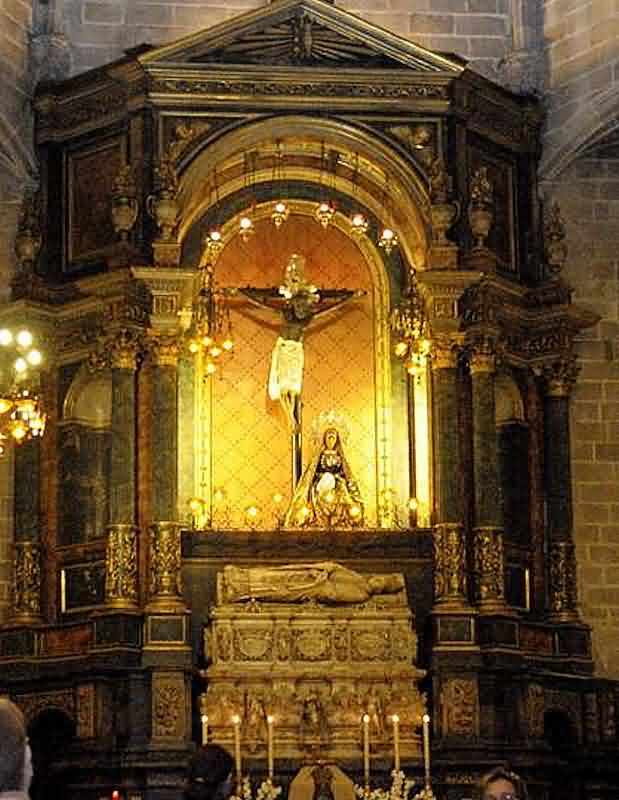 Cristo de Lepanto