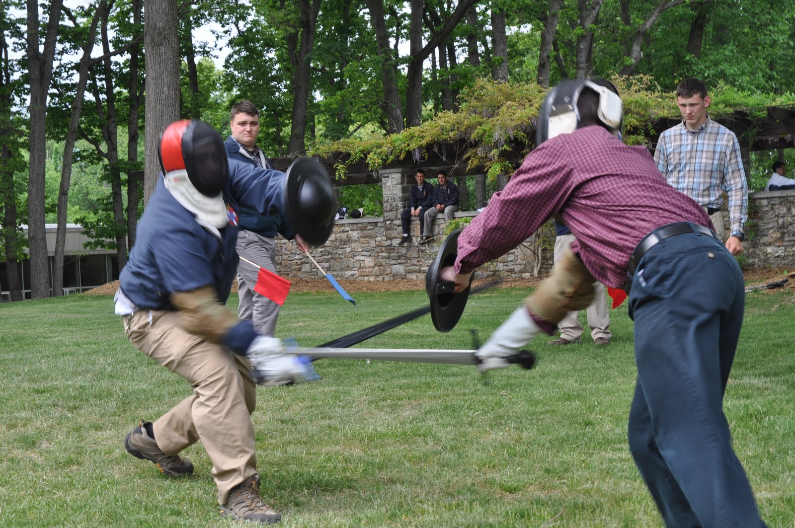 Aulas de Espada Medieval