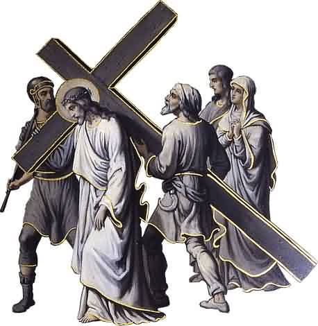 Jesus-Cristo-Carrega-a-Cruz