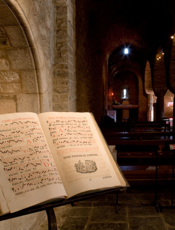 Libro sagrado
