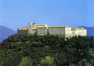Mosteiro de Monte Cassino