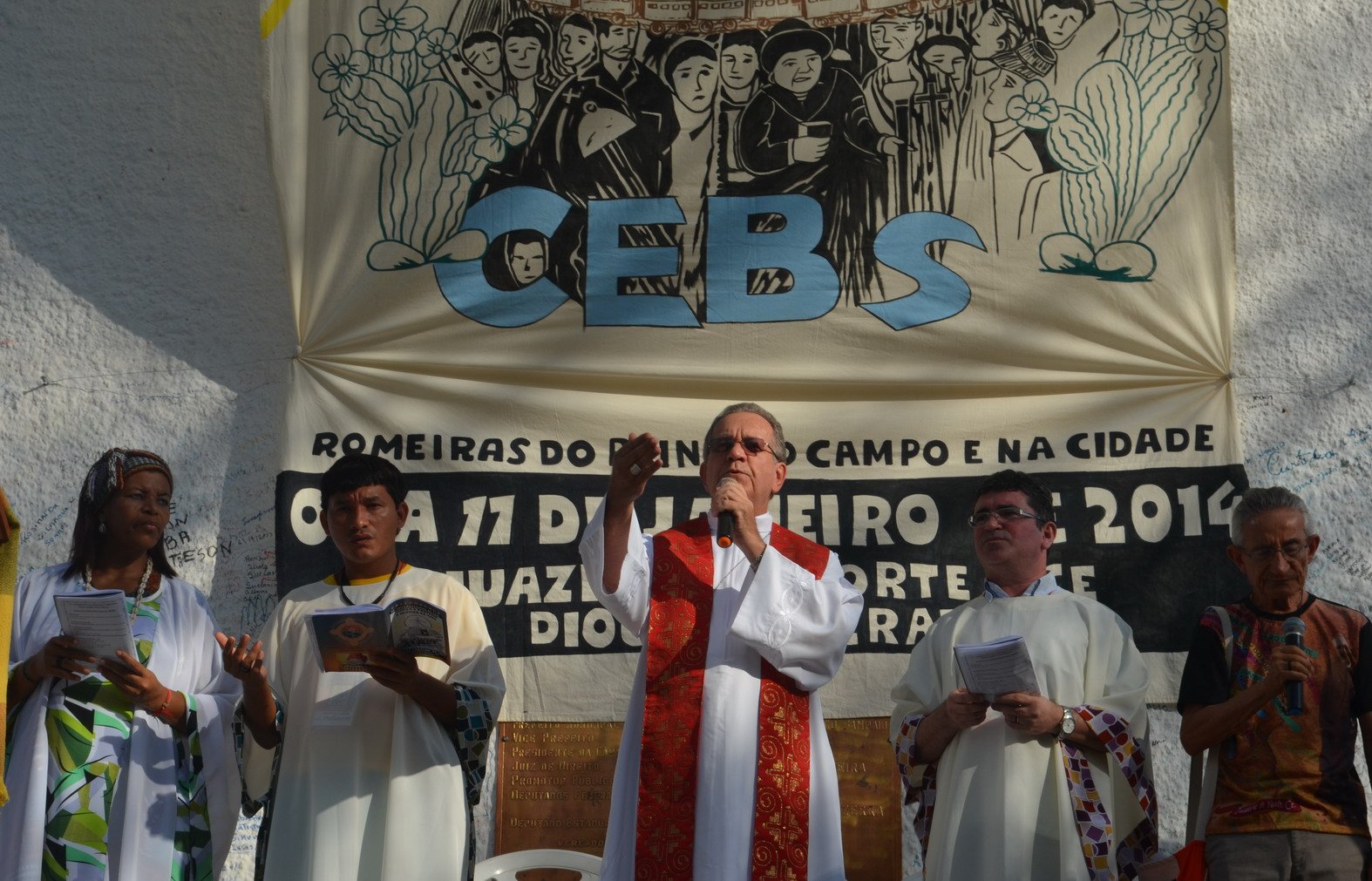 O Encontro das CEBs