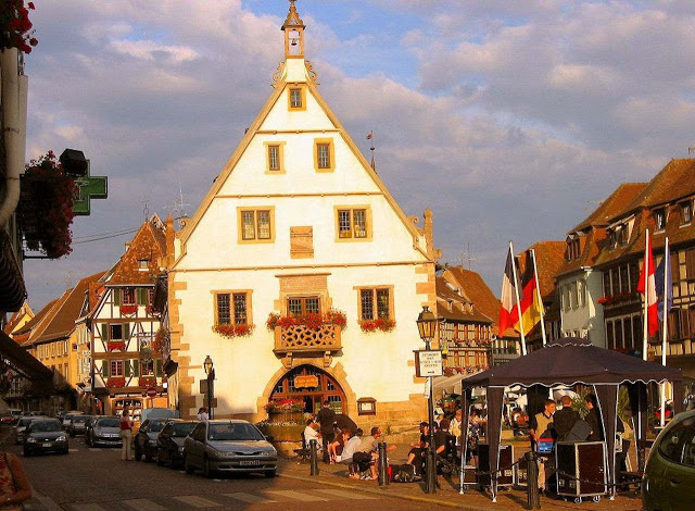 Obernai