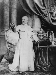 Papa Pio IX