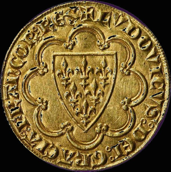 San Luis 122, escudo de oro