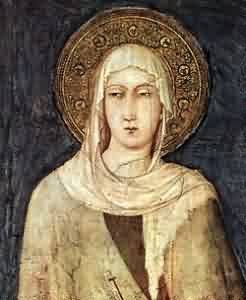 Santa Clara de Assis
