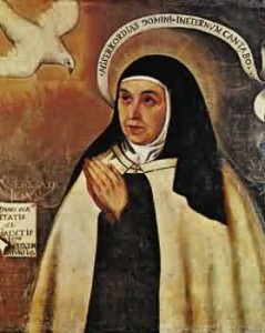 Santa Teresa de Jesus