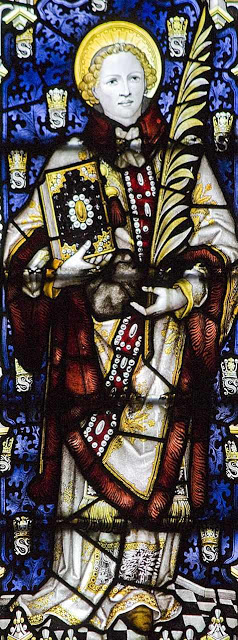 Santo Estevao, catedral de Newcastle