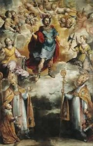 Santo Hermenegildo