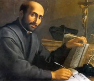 Santo Inacio de Loyola