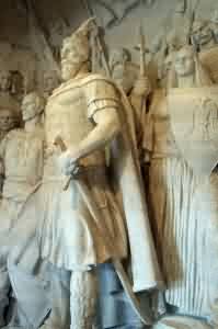Skanderbeg, George Castriota, museo de Kruja