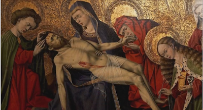 jesus descido da cruz