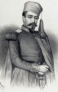 General Christophe de La Moricière