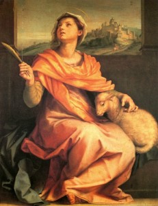 Santa Inês